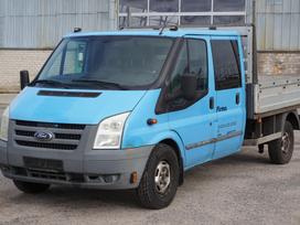 Ford Transit, 2.4 l., cargo van