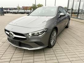 Mercedes-Benz CLA250, 1.3 l., Седан