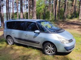 Renault Grand Espace, 2.0 l., Минивэн