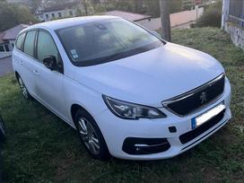 Peugeot 308, 1.5 l., Универсал