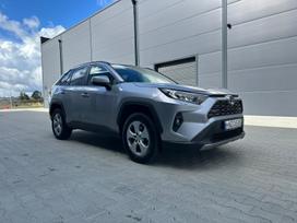 Toyota RAV4, 2.5 l., off-road / crossover