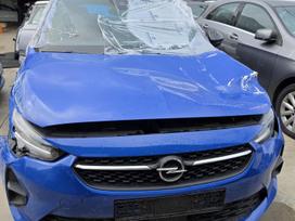 Opel Corsa по частям. Opel corsa gs line 2022 metų variklio kubatūra 1 2 b