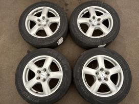 RIAL Audi Q7, light alloy, R18