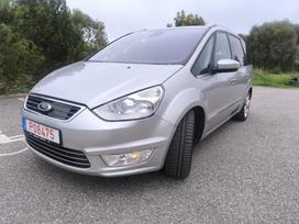 Ford Galaxy, 2.2 l., mpv / minivan