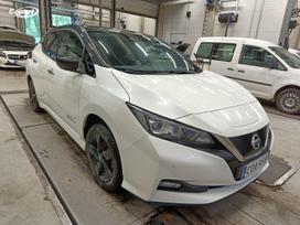 Nissan Leaf, 62 кВт·ч, Хэтчбек