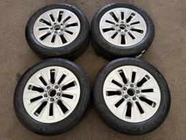 Mercedes-Benz C Class, light alloy, R17