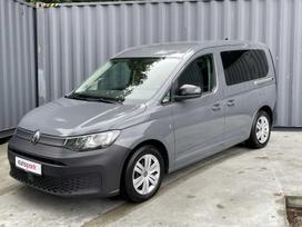 Volkswagen Caddy, 2.0 l., Минивэн