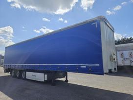 Krone SD, curtain / tarpaulin