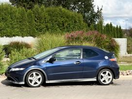 Honda Civic, 2.2 l., coupe