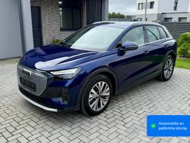 Audi Q4 e-tron, 82 kWh, visureigis / krosoveris