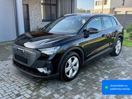 Audi Q4 e-tron, 82 kWh, visureigis / krosoveris