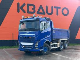 Volvo FH 16 650 6x4, самосвалы