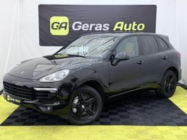 Porsche Cayenne, 3.6 l., visureigis / krosoveris
