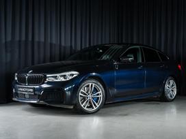 BMW 630 Gran Turismo, 3.0 l., Хэтчбек
