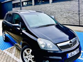 Opel Zafira, 1.9 l., mpv / minivan