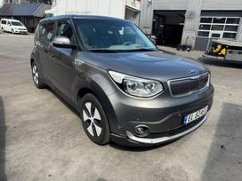Kia Soul, 25 кВт·ч, Хэтчбек
