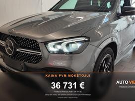 Mercedes-Benz GLE350, 2.0 l., off-road / crossover
