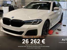 BMW 530, 2.0 l., universalas