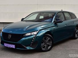 Peugeot 308, 1.2 l., wagon