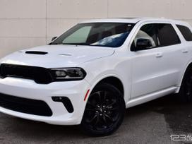 Dodge Durango, 3.6 l., Внедорожник / Кроссовер