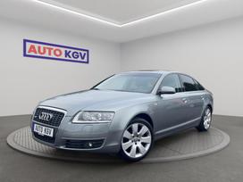 Audi A6, 2.7 l., saloon / sedan