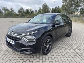 Citroen C4, 1.5 l., off-road / crossover