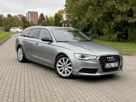 Audi A6, 3.0 l., wagon