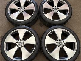 Mercedes-Benz E CLASS, light alloy, R19