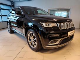 Jeep Grand Cherokee, 3.0 l., visureigis / krosoveris
