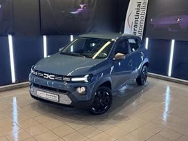Dacia Spring, 27 kWh, off-road / crossover