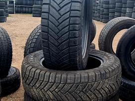 Michelin AGILIS CrossClimate, всесезонные 215/65 R16