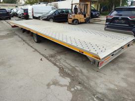 -Kita- GROMEX L3-3500, passenger car trailers