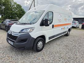 Citroen Jumper, 2.0 l., cargo van