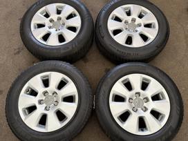 Audi RONAL, light alloy, R16
