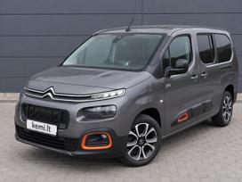 Citroen Berlingo, 1.5 l., Минивэн