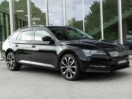 Skoda Superb, 1.4 l., Универсал