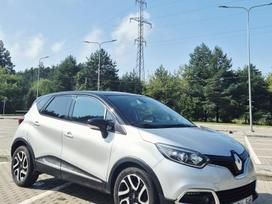 Renault Captur, 1.5 l., off-road / crossover