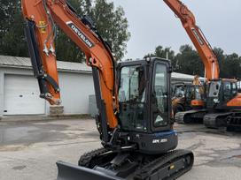 DEVELON DX35Z, ekskavatori