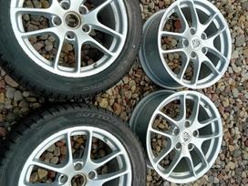 Porsche, light alloy, R18
