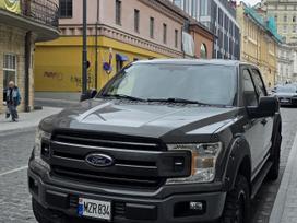 Ford F-150, 5.0 l., pikapas