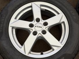 RIAL Audi,VW,skoda,seat, light alloy, R16