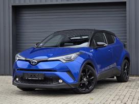 Toyota C-HR, 1.8 l., visureigis / krosoveris