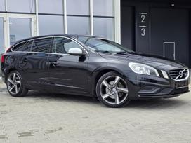 Volvo V60, 2.4 l., universalas