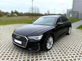 Audi A6, 2.0 l., sedanas