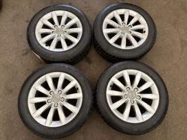 Audi A4, lengvojo lydinio, R16