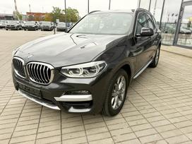 BMW X3, 2.0 l., off-road / crossover