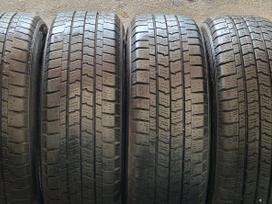 Goodyear Cargo UltraGrip, зимние 205/65 R16