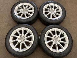 Audi RONAL, lengvojo lydinio, R16