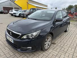 Peugeot 308, 1.5 l., hatchback