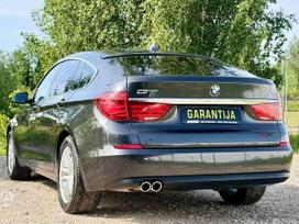 BMW 520 Gran turismo, 2.0 l., hatchback